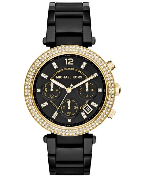 macy's Michael Kors watch